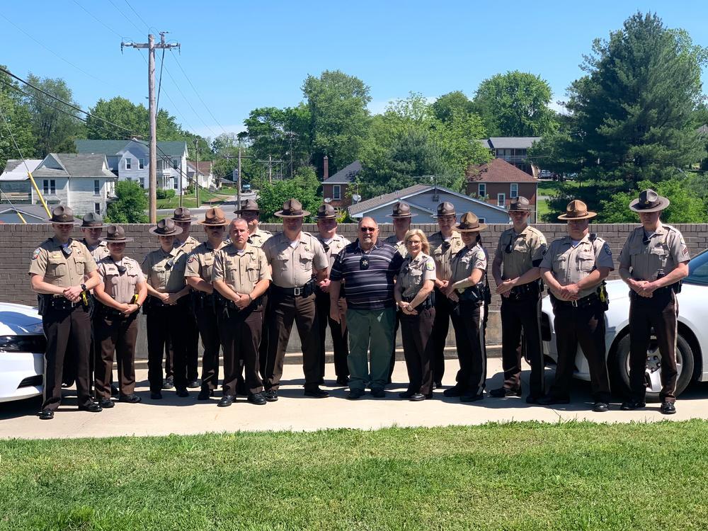 Patrol and Traffic Division