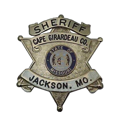 Cape Girardeau County Sheriff's Office Badge