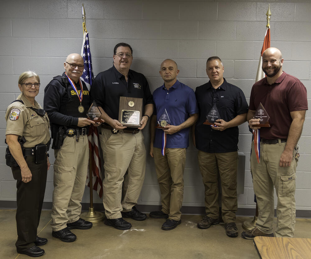 photo of award winners 