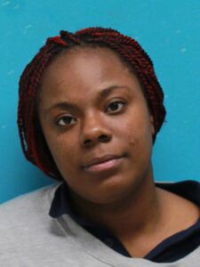 Mugshot of BRAZIEL, CHALANTRA