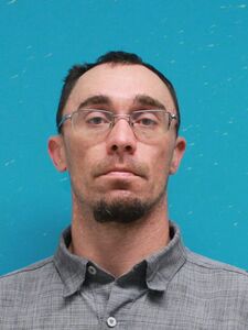 Mugshot of MOORE, JOSHUA