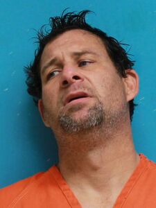Mugshot of COLE, ANDREW