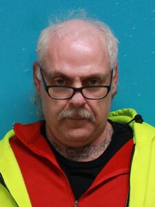 Mugshot of THOMAS, PHILLIP