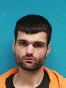 Mugshot of FAVIER, VINCENT