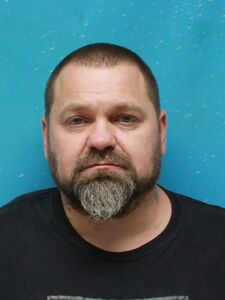 Mugshot of MASTERS, GARRY
