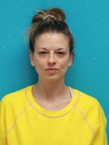 Mugshot of FORD, MIRANDA