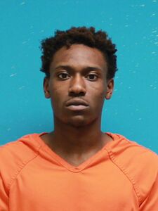 Mugshot of JACKSON, TRENIER
