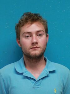 Mugshot of LANDEWEE, GARRETT