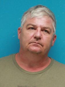 Mugshot of GUNN, GEORGE