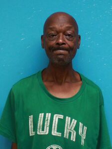 Mugshot of RAYFORD, CHARLES
