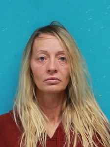 Mugshot of PERRY, CYNTHIA  