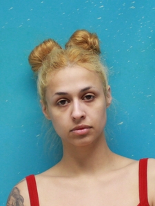 Mugshot of SOLIS, LACEY