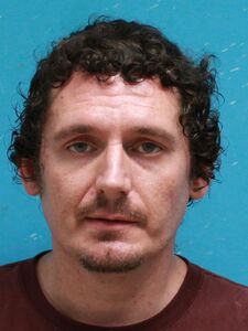 Mugshot of BRAGG, MICHAEL