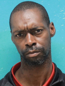 Mugshot of BROWN, THEODORE
