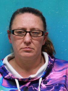 Mugshot of DIXON, SARAH  