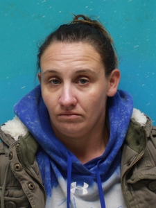 Mugshot of PRICE, BRITTANY