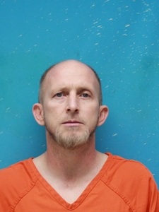 Mugshot of MCGEE, CODY  