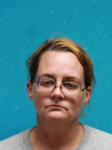 Mugshot of RANDOL, THERESA