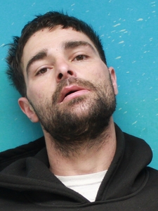 Mugshot of WYATT, ZACHERY