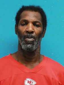 Mugshot of REED, SCOTTY