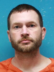 Mugshot of MAHN, JEREMY