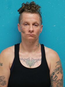 Mugshot of MONTNEY, CHRISTA