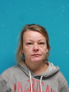 Mugshot of POWERS, JESSICA