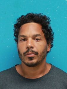 Mugshot of GOFF, DERICK
