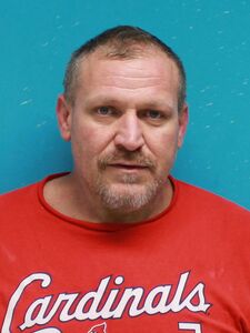 Mugshot of CLUBB, DAVID