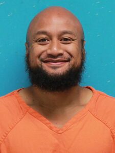 Mugshot of TOFI, DAKOTA  