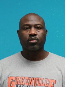 Mugshot of EDWARDS, LAWRENCE