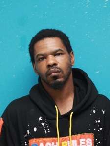 Mugshot of MIXON, RICKY