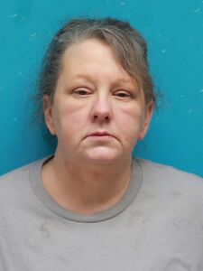 Mugshot of DIEBOLD, CANDY