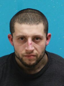 Mugshot of JACKSON, JUSTIN