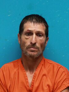 Mugshot of CURETON, DANIEL