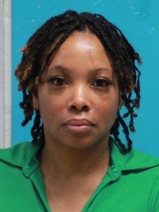 Mugshot of WILLIAMS, TONIA