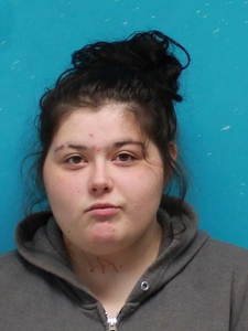 Mugshot of DICKERMAN, MAKAYLA