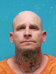 Mugshot of KIDD, JESSE