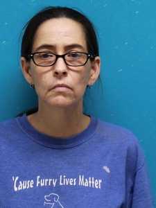 Mugshot of SCHAEFER, KATHRINN  