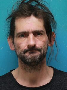 Mugshot of WOODS, KEVIN