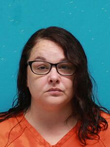 Mugshot of HAIL, TABITHA