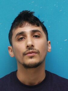 Mugshot of PLANK, GLENN