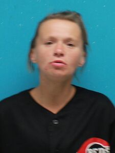 Mugshot of SIMMONS, BRIANNA  