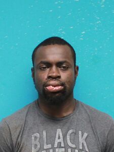 Mugshot of COLEMAN, CHAYTHIAN