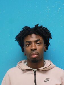 Mugshot of BURGESS, SACORIE