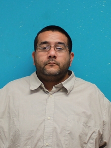 Mugshot of TOVARLANDIN, CHANCE