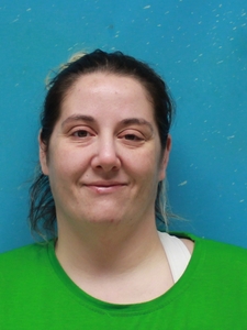Mugshot of YOUNG, JENNA