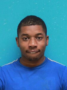 Mugshot of BROCK, JALEN