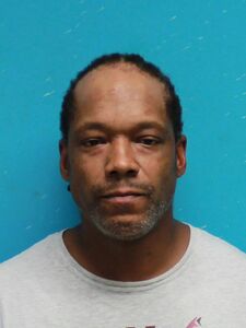 Mugshot of CLARK, JOHN