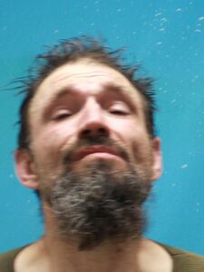 Mugshot of COX, MICHAEL